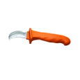 Klein Tools 1571INS Lineman's Skinning Knife, Insulated