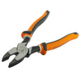 Klein Tools 2000-9NE-EINS Heavy Duty Side Cutting Pliers Insulated Klein Tools 2000-9NE-EINS Heavy Duty Side Cutting Pliers Insulated
