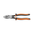 Klein Tools 2000-9NE-EINS Heavy Duty Side Cutting Pliers Insulated Klein Tools 2000-9NE-EINS Heavy Duty Side Cutting Pliers Insulated