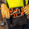 Klein Tools 1005RINS Crimping and Cutting Tool for Connectors, Insulated