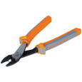Klein Tools 1005RINS Crimping and Cutting Tool for Connectors, Insulated