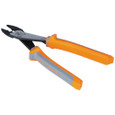 Klein Tools 1005RINS Crimping and Cutting Tool for Connectors, Insulated