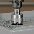 Klein Tools 31870 Carbide Hole Cutter, 2-1/2-Inch