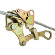 Klein Tools 1675-21 Parallel Jaw Grip with Hot Latch
