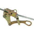 Klein Tools 1675-21 Parallel Jaw Grip with Hot Latch
