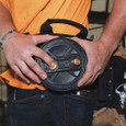 Klein Tools 27500 Quick-Lock Tie Wire Reel