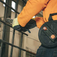Klein Tools 27500 Quick-Lock Tie Wire Reel