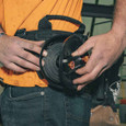Klein Tools 27500 Quick-Lock Tie Wire Reel