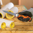 Klein Tools 31733 Folding Insulation Cutter
