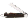 Klein Tools 1550-11 Pocket Knife 2-1/4-Inch Steel Coping Blade