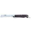 Klein Tools 1550-11 Pocket Knife 2-1/4-Inch Steel Coping Blade