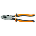 Klein Tools 20009NEEINS Heavy Duty Side Cutting Pliers Insulated