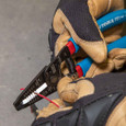 Klein Tools 11057 Klein-Kurve® Wire Stripper and Cutter