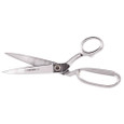 Klein Tools 210LR-P Bent Trimmer w/Large Ring, 11-Inch