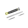 Klein Tools 32585 Multi-Bit Electronics Screwdriver, 4-in-1, TORX® Bits