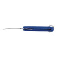 Klein Tools 1550-24 Pocket Knife, 2-3/4-Inch Hawkbill Slitting Blade