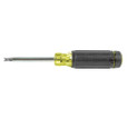 Klein Tools 32291 Multi-Bit Screwdriver, Tamperproof, 15-Piece