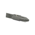 Klein Tools 32483 Bit #2 Phillips 1/4-Inch Slotted