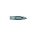 Klein Tools 32483 Bit #2 Phillips 1/4-Inch Slotted