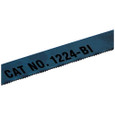 Klein Tools 1224BI Bi-Metal Blades, 24 TPI, 12-Inch, 100-Pack