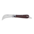 Klein Tools 1550-4 Pocket Knife, Carbon Steel Hawkbill Slitting Blade