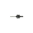 Klein Tools 31906 Hole Saw Arbor With Pins, 7/16-Inch
