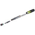 Klein Tools 32807MAG 7-in-1 Multi-Bit Screwdriver / Nut Driver, Magnetic