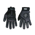 Klein Tools 40216 Journeyman Grip Gloves, X-Large
