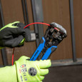 Klein Tools 11061 Wire Stripper and Cutter, Self-Adjusting