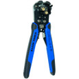 Klein Tools 11061 Wire Stripper and Cutter, Self-Adjusting