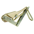Klein Tools 1656-40 Chicago® Grip for Bare Wire 0.5 to 0.7-Inch