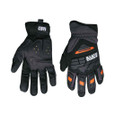 Klein Tools 40217 Journeyman Extreme Gloves, Medium