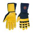 Klein Tools 40080 Lineman Work Glove, Medium