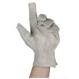 Klein Tools 40006 Cowhide Driver's Gloves, Large