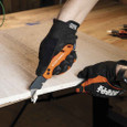 Klein Tools 44303 Folding Utility Knife With Blade Storage