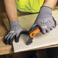 Klein Tools 44303 Folding Utility Knife With Blade Storage