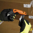 Klein Tools 44303 Folding Utility Knife With Blade Storage