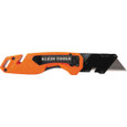 Klein Tools 44303 Folding Utility Knife With Blade Storage