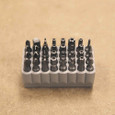 Klein Tools 32525 Tamperproof Bit Set, 32 Piece