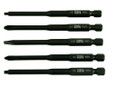 Klein Tools 32234 Power Driver Set, Assorted Bits, 3-1/2-Inch
