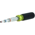 Klein Tools 328091 9-in-1 Pass Through Multi-Nut Driver
