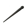 Klein Tools 3255TT Broad Head Bull Pin with Tether Hole, 1-1/4-Inch