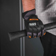 Klein Tools 40219 Journeyman Extreme Gloves, X-Large