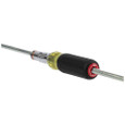 Klein Tools 32809MAG 9-in-1 Pass Through SAE Multi-Nut Driver, Magnetic
