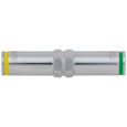 Klein Tools 32809MAG 9-in-1 Pass Through SAE Multi-Nut Driver, Magnetic