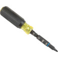 Klein Tools 32527HD KNECT™ Impact-Rated HVAC Screwdriver / Nut Driver, 11-in-1