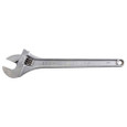 Klein Tools 506-15 Adjustable Wrench Standard Capacity, 15-Inch
