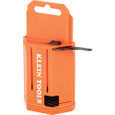 Klein Tools 44125 Utility Blade Dispenser with 50-Pack of Blades