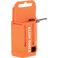 Klein Tools 44125 Utility Blade Dispenser with 50-Pack of Blades