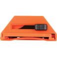 Klein Tools 44125 Utility Blade Dispenser with 50-Pack of Blades